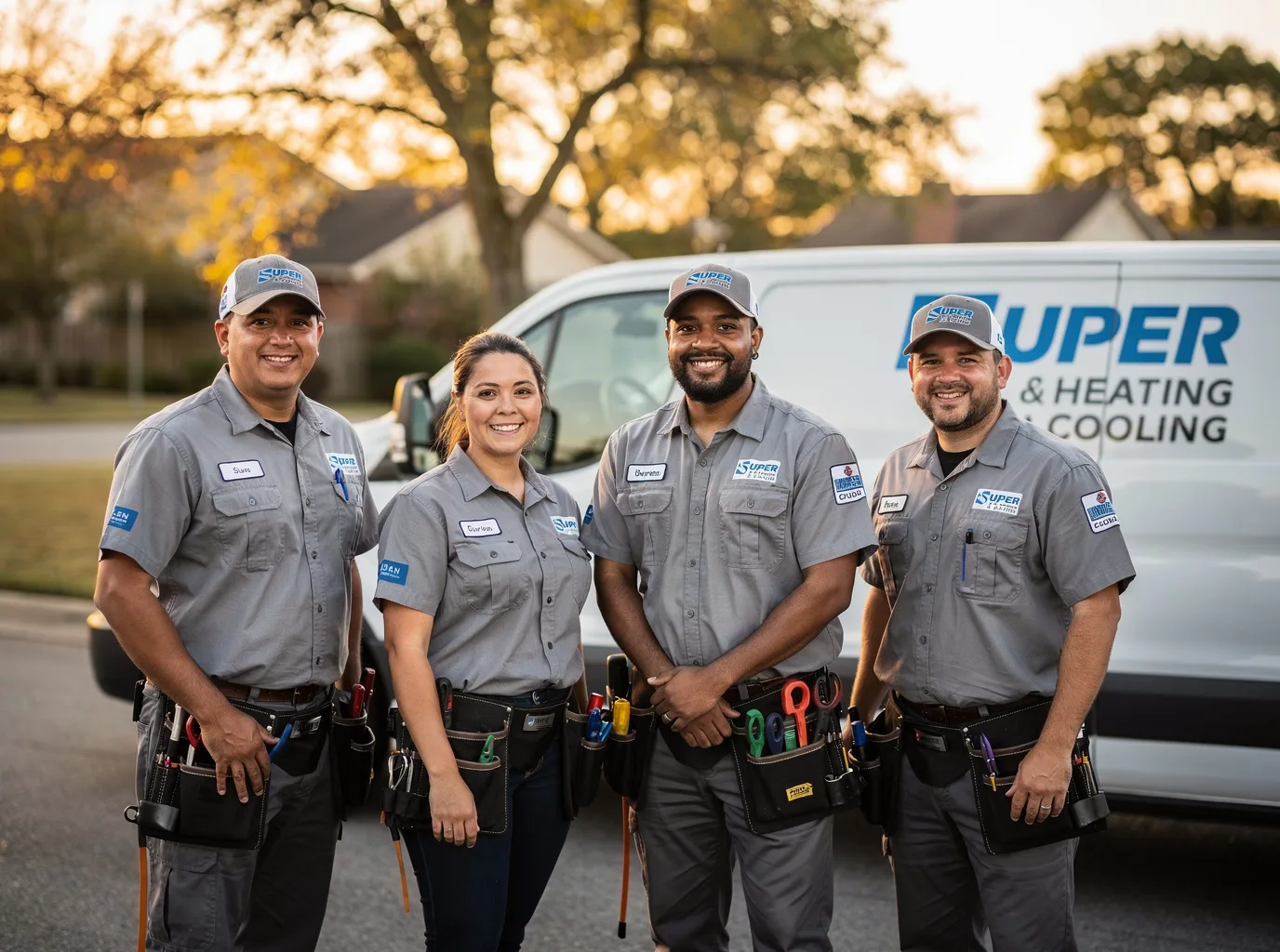 Hvac Repair company in Plains, TX